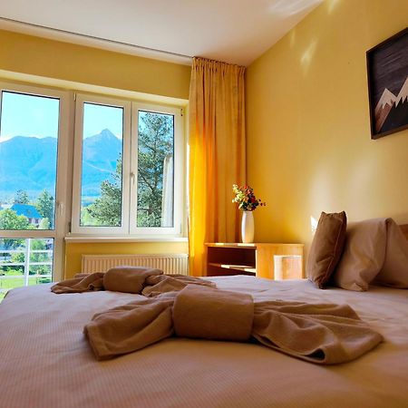 Apartments Tatra Olla - 塔查斯卡-鲁穆尼卡 外观 照片