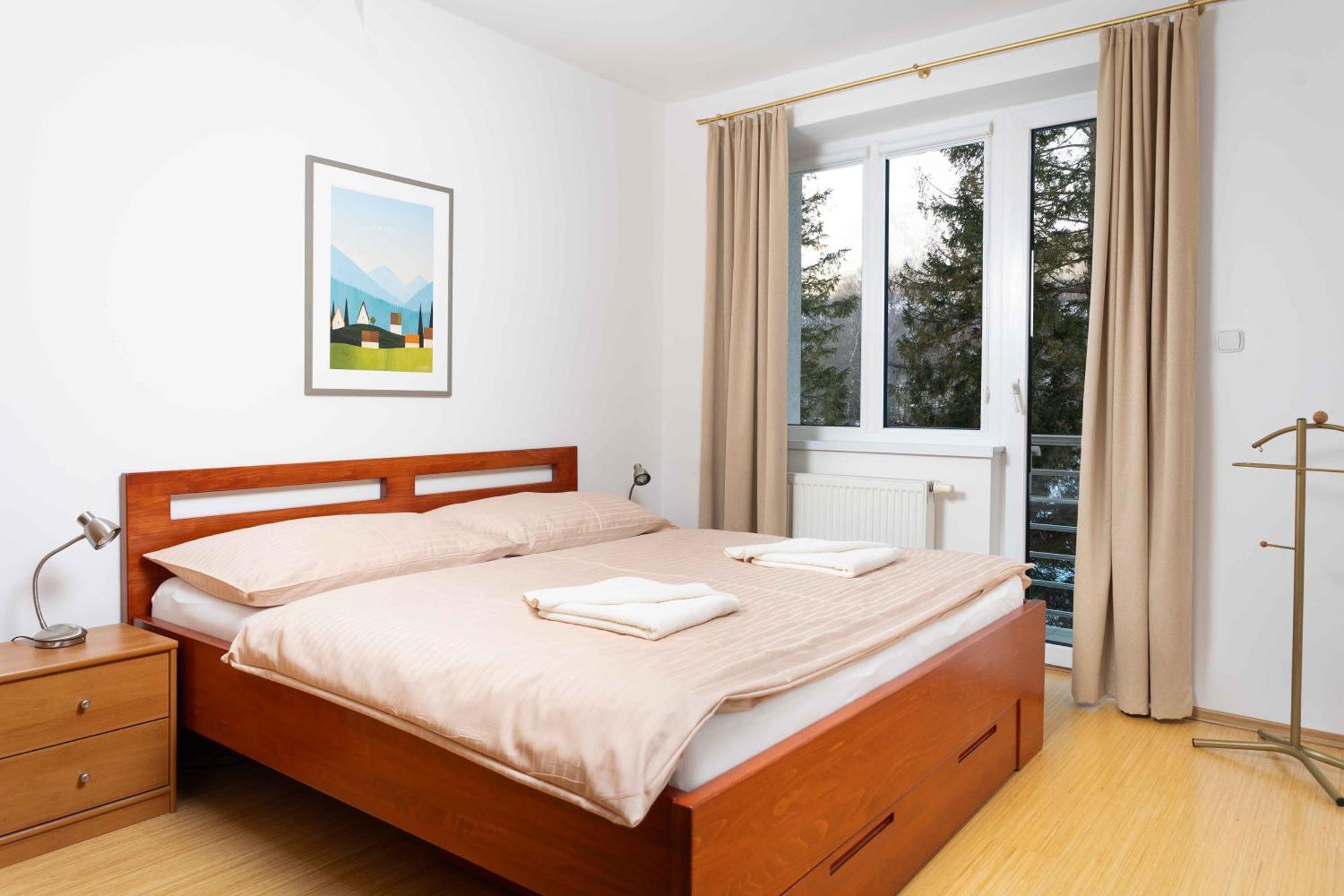 Apartments Tatra Olla - 塔查斯卡-鲁穆尼卡 外观 照片