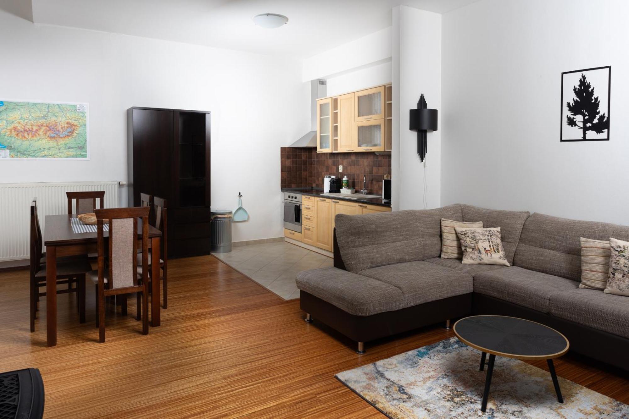 Apartments Tatra Olla - 塔查斯卡-鲁穆尼卡 外观 照片