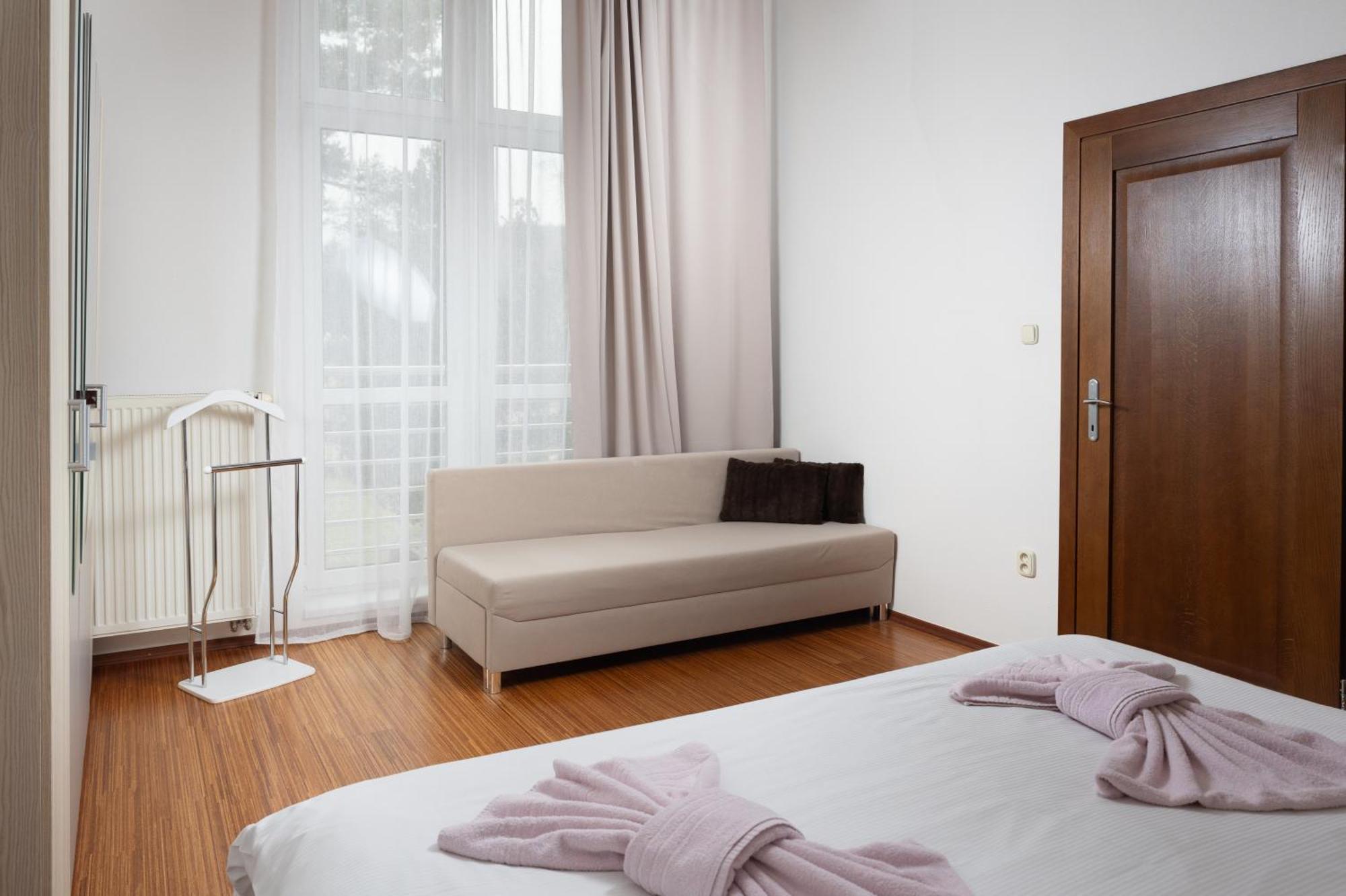 Apartments Tatra Olla - 塔查斯卡-鲁穆尼卡 外观 照片