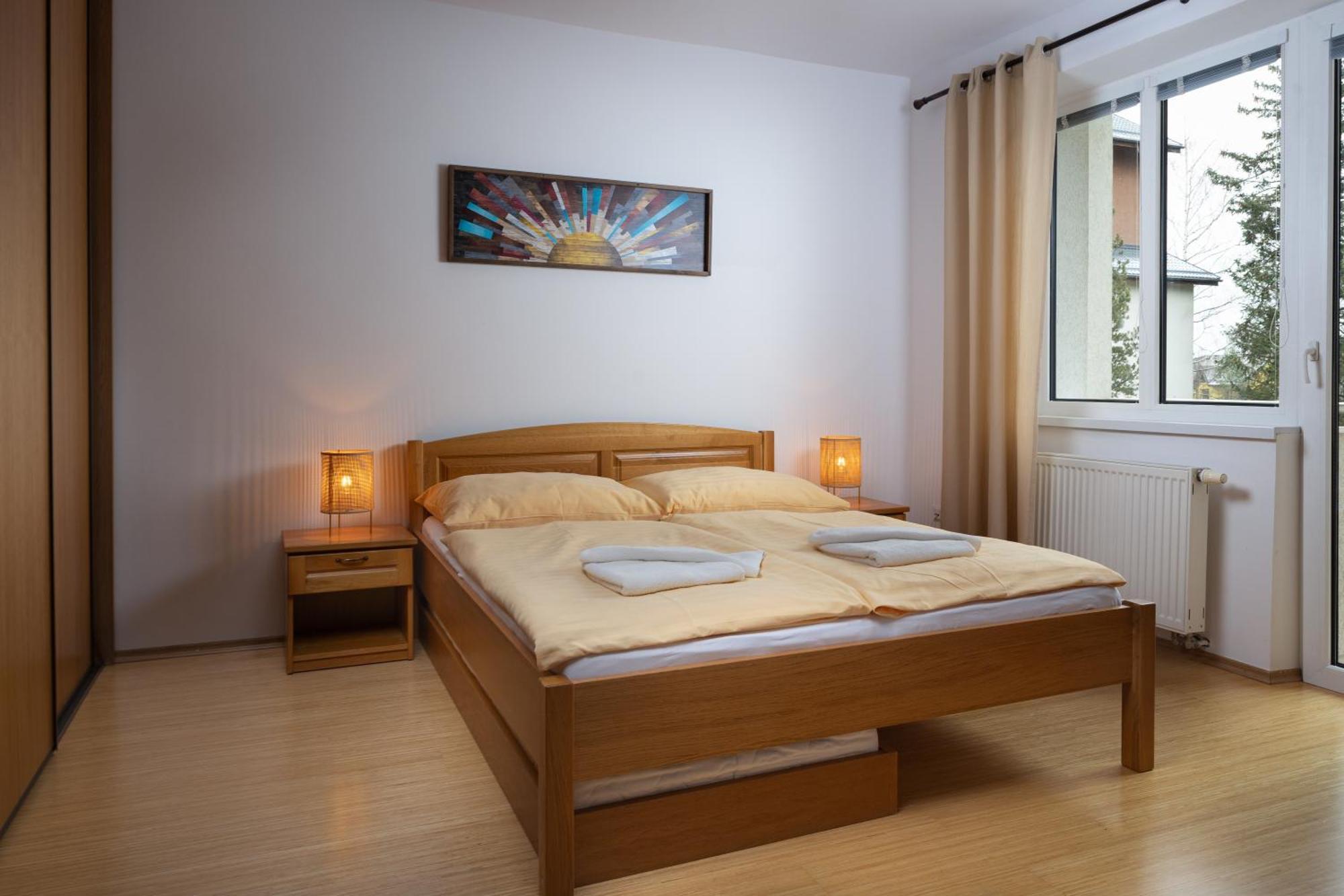 Apartments Tatra Olla - 塔查斯卡-鲁穆尼卡 外观 照片