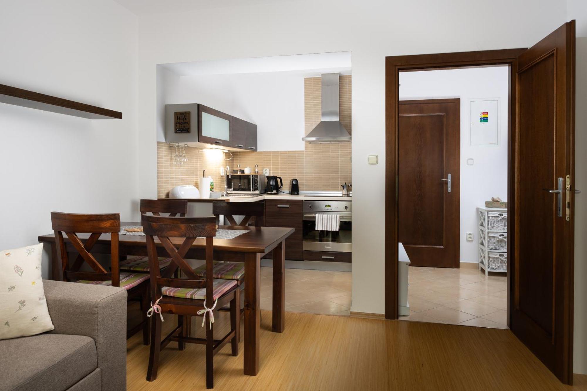 Apartments Tatra Olla - 塔查斯卡-鲁穆尼卡 外观 照片