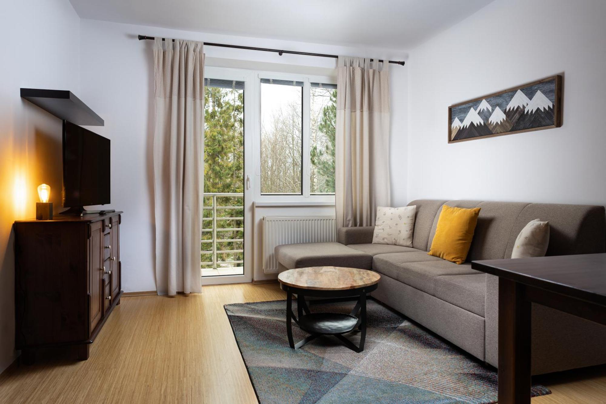 Apartments Tatra Olla - 塔查斯卡-鲁穆尼卡 外观 照片