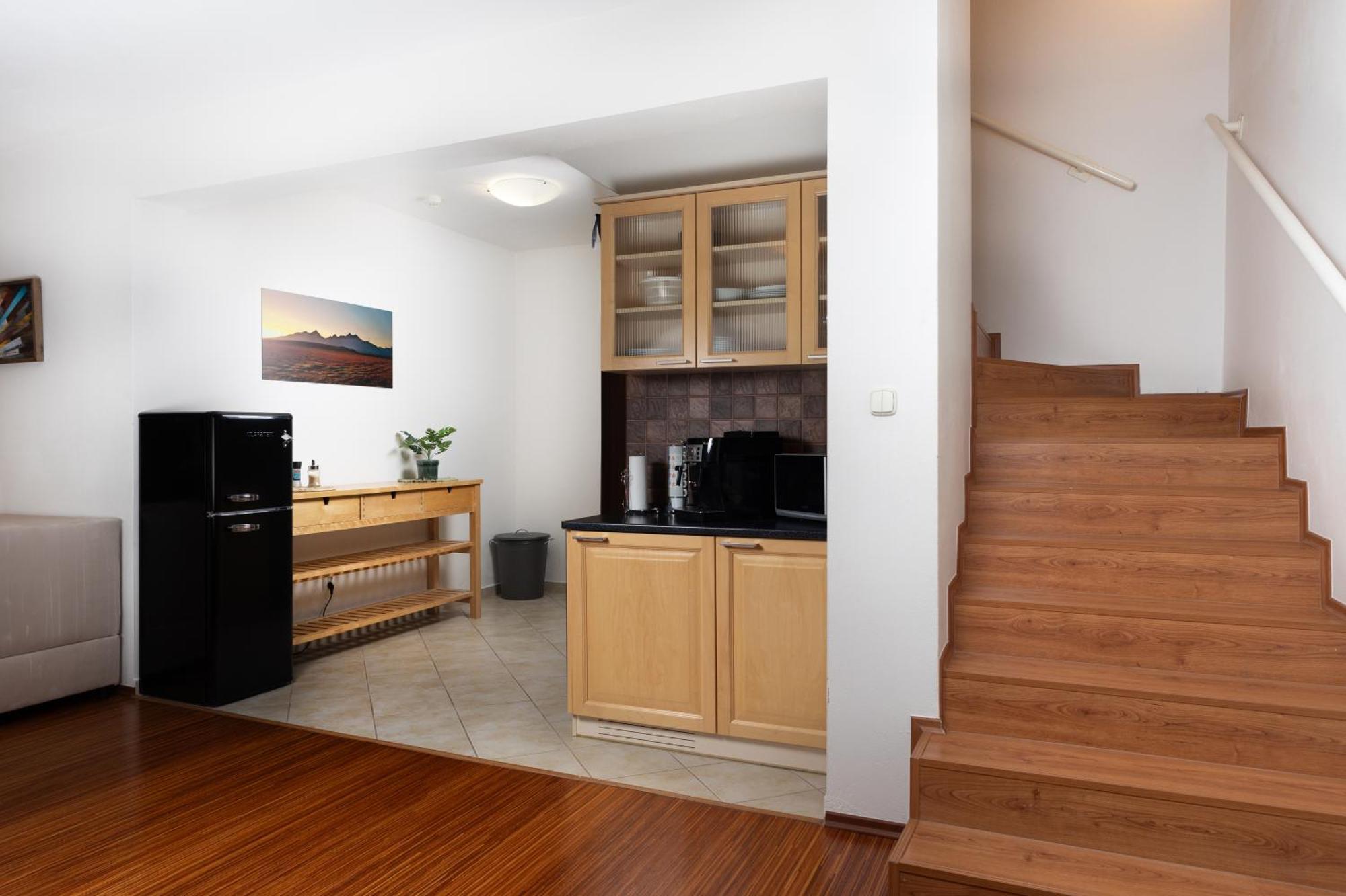 Apartments Tatra Olla - 塔查斯卡-鲁穆尼卡 外观 照片