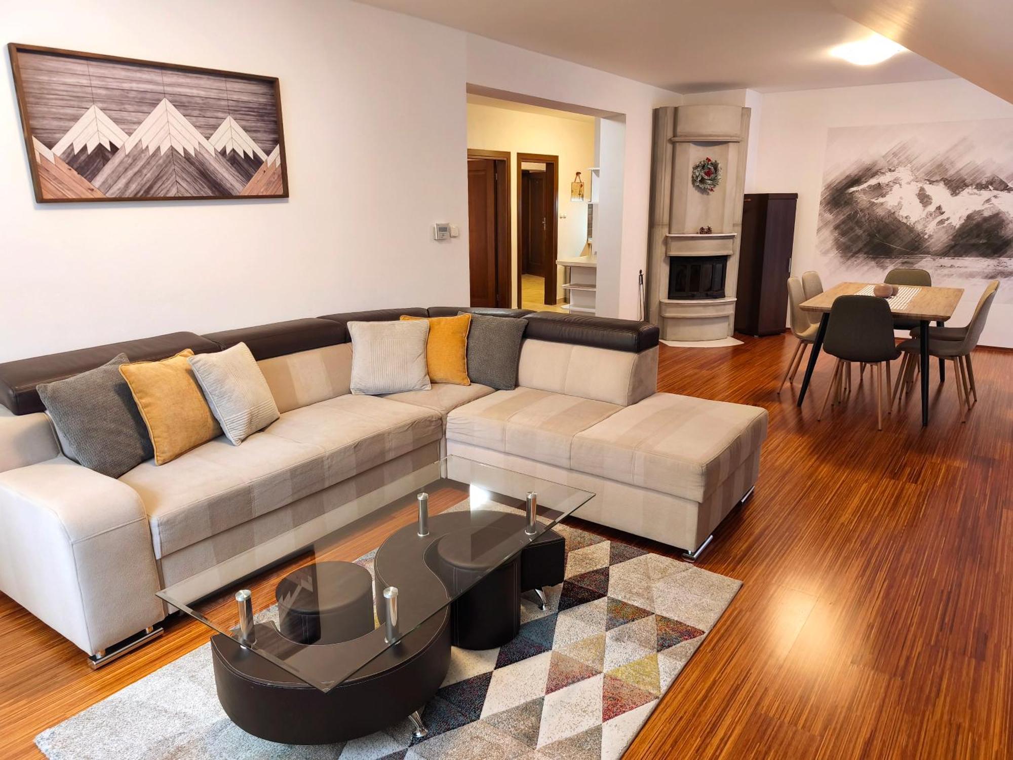 Apartments Tatra Olla - 塔查斯卡-鲁穆尼卡 外观 照片