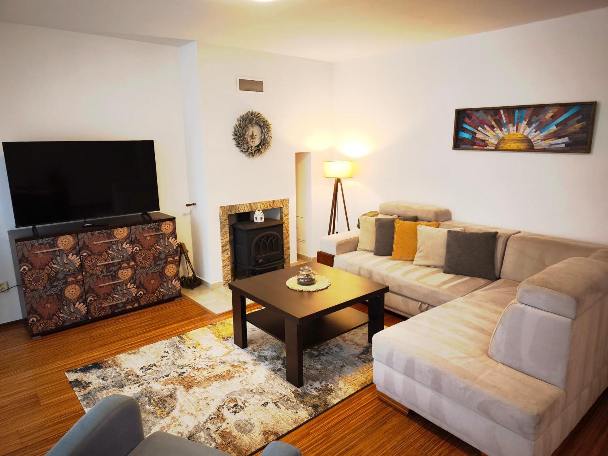 Apartments Tatra Olla - 塔查斯卡-鲁穆尼卡 外观 照片