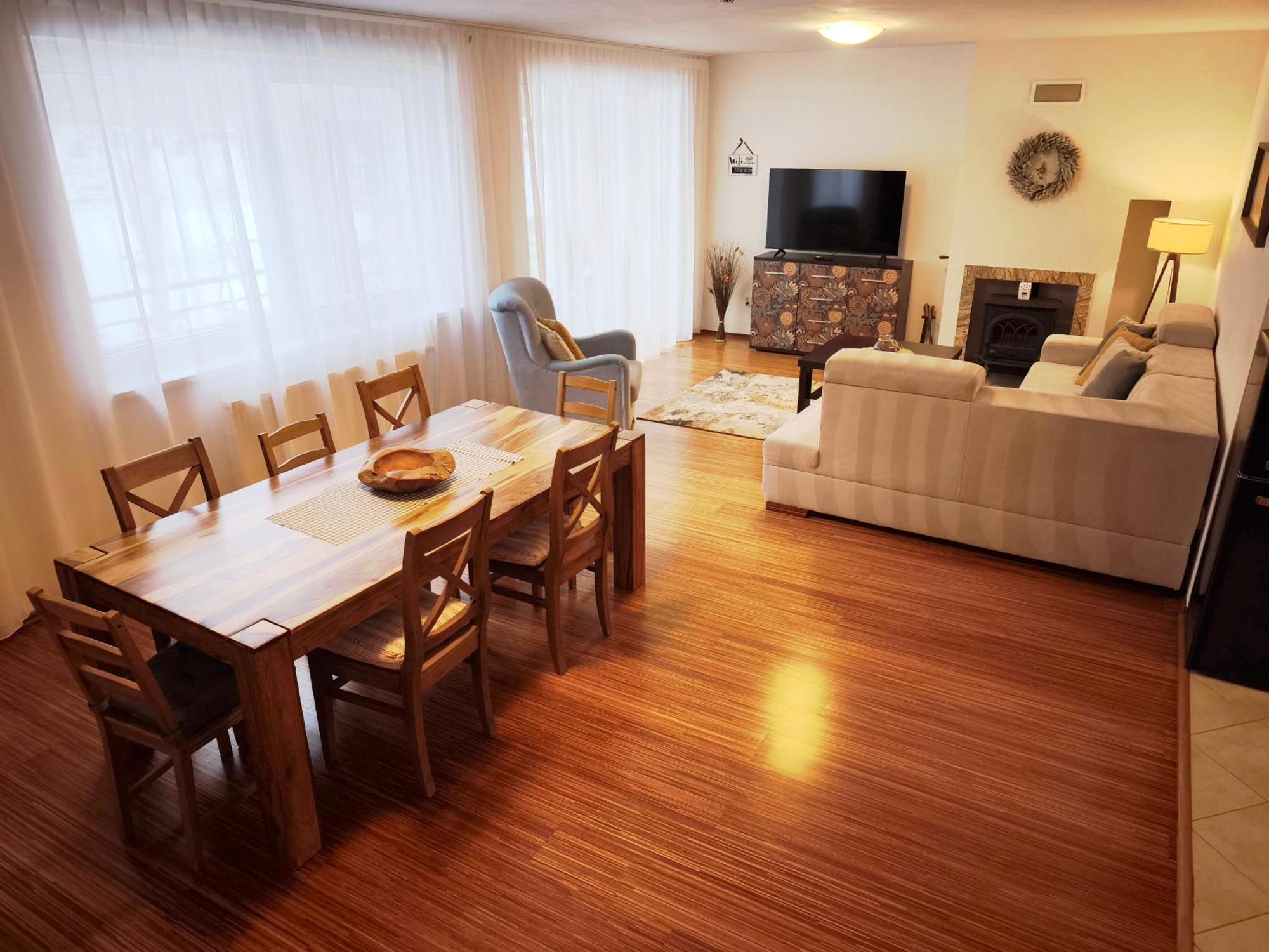 Apartments Tatra Olla - 塔查斯卡-鲁穆尼卡 外观 照片