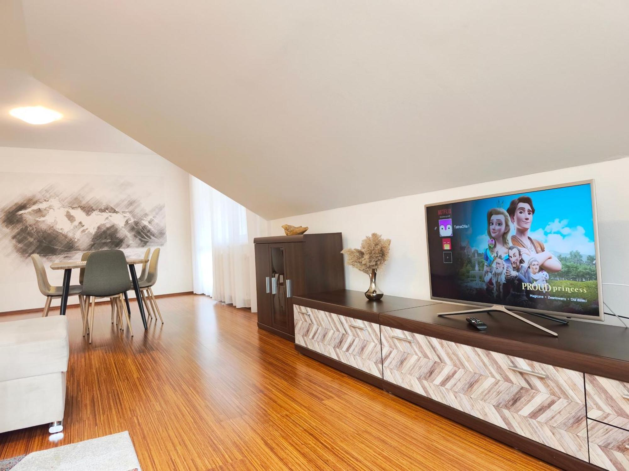 Apartments Tatra Olla - 塔查斯卡-鲁穆尼卡 外观 照片