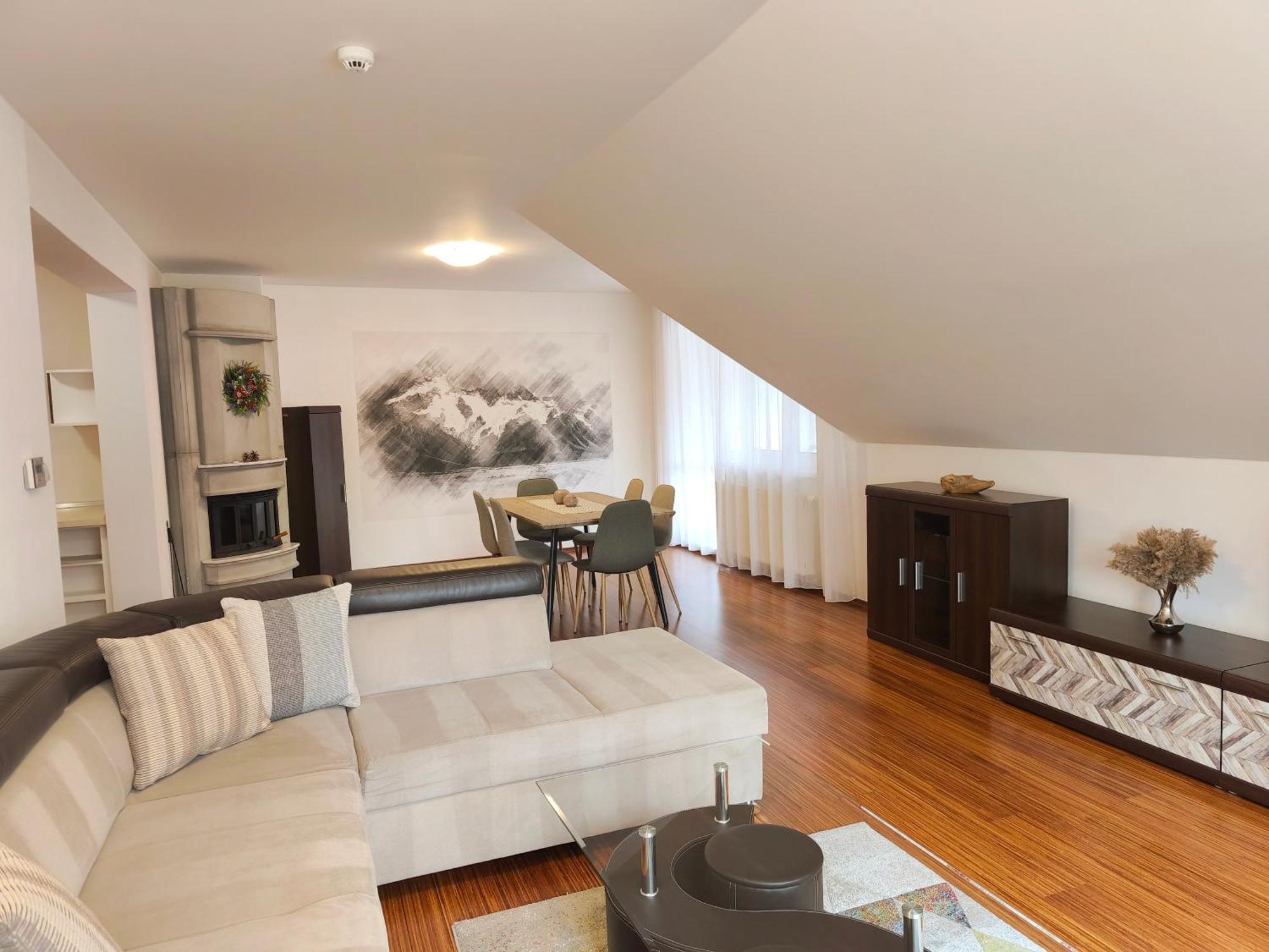 Apartments Tatra Olla - 塔查斯卡-鲁穆尼卡 外观 照片