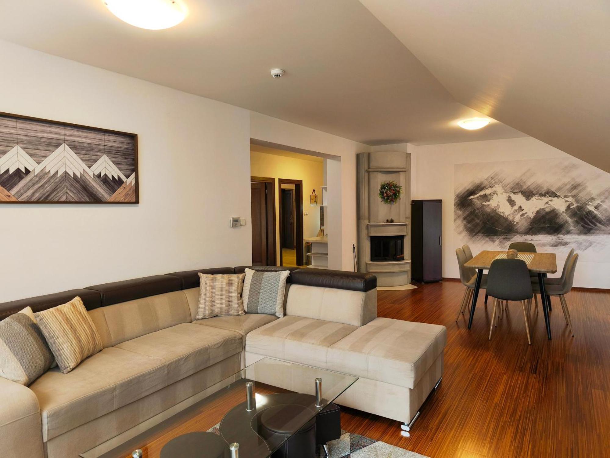 Apartments Tatra Olla - 塔查斯卡-鲁穆尼卡 外观 照片