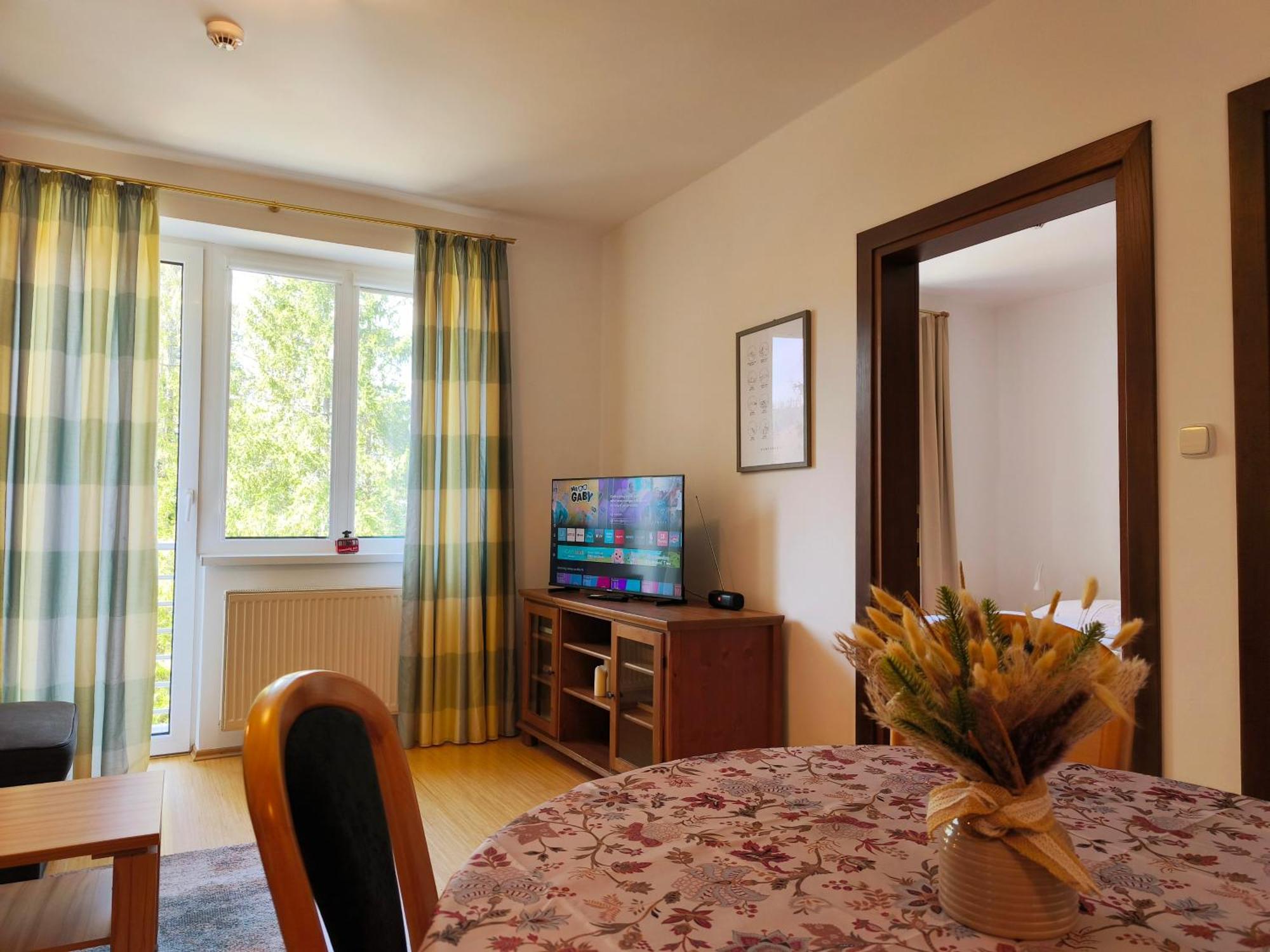 Apartments Tatra Olla - 塔查斯卡-鲁穆尼卡 外观 照片