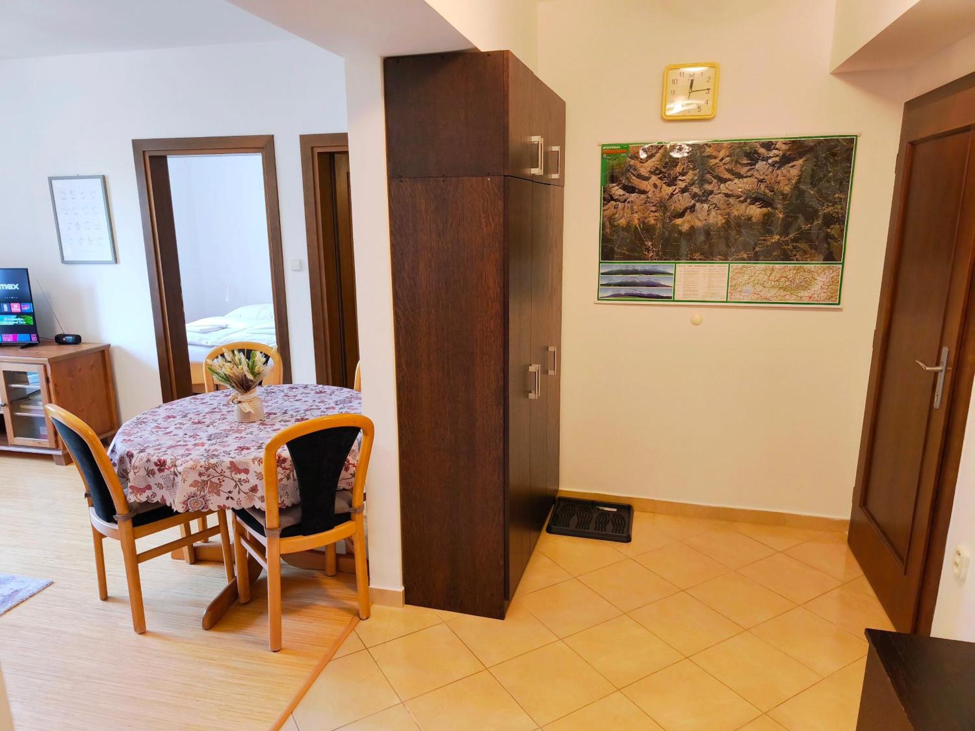 Apartments Tatra Olla - 塔查斯卡-鲁穆尼卡 外观 照片