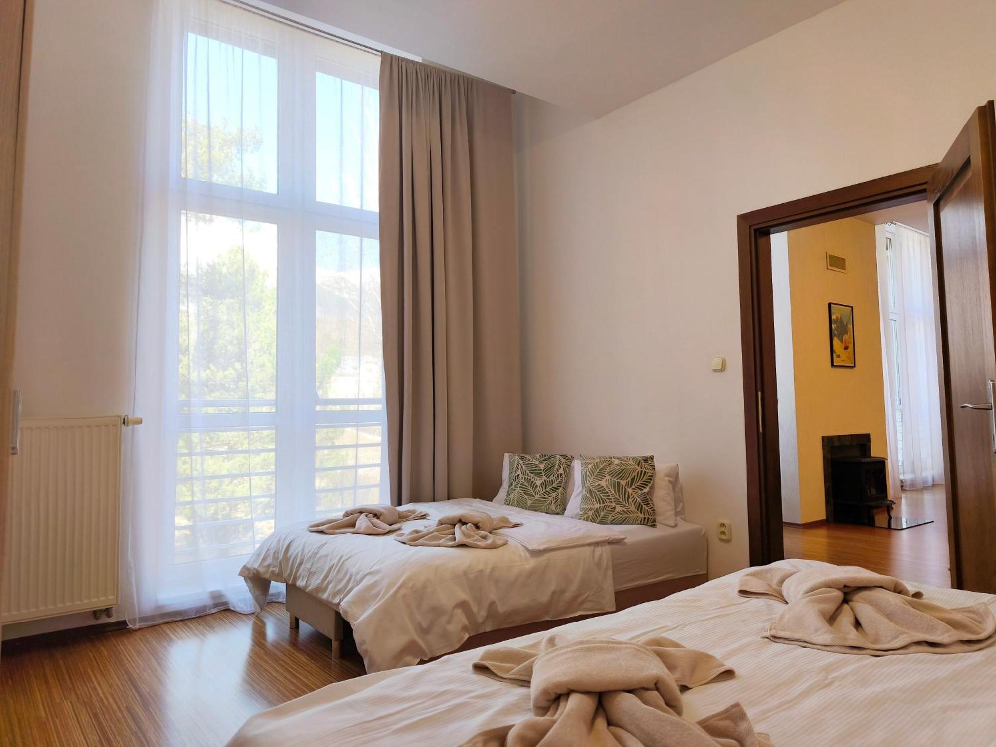 Apartments Tatra Olla - 塔查斯卡-鲁穆尼卡 外观 照片
