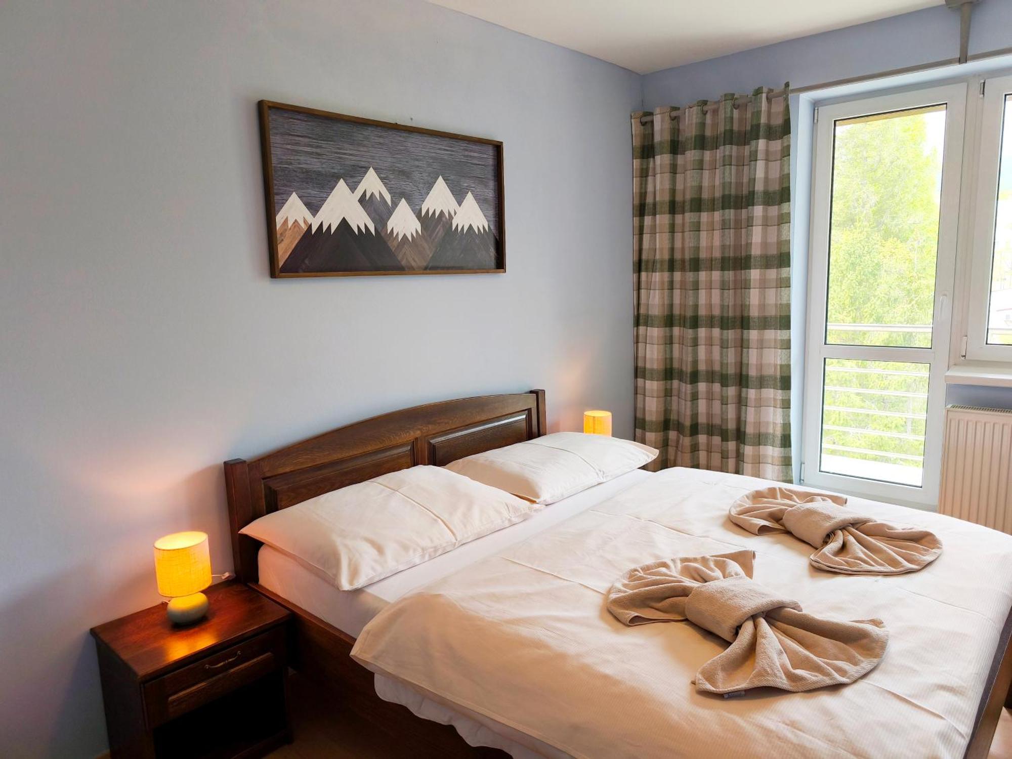 Apartments Tatra Olla - 塔查斯卡-鲁穆尼卡 客房 照片