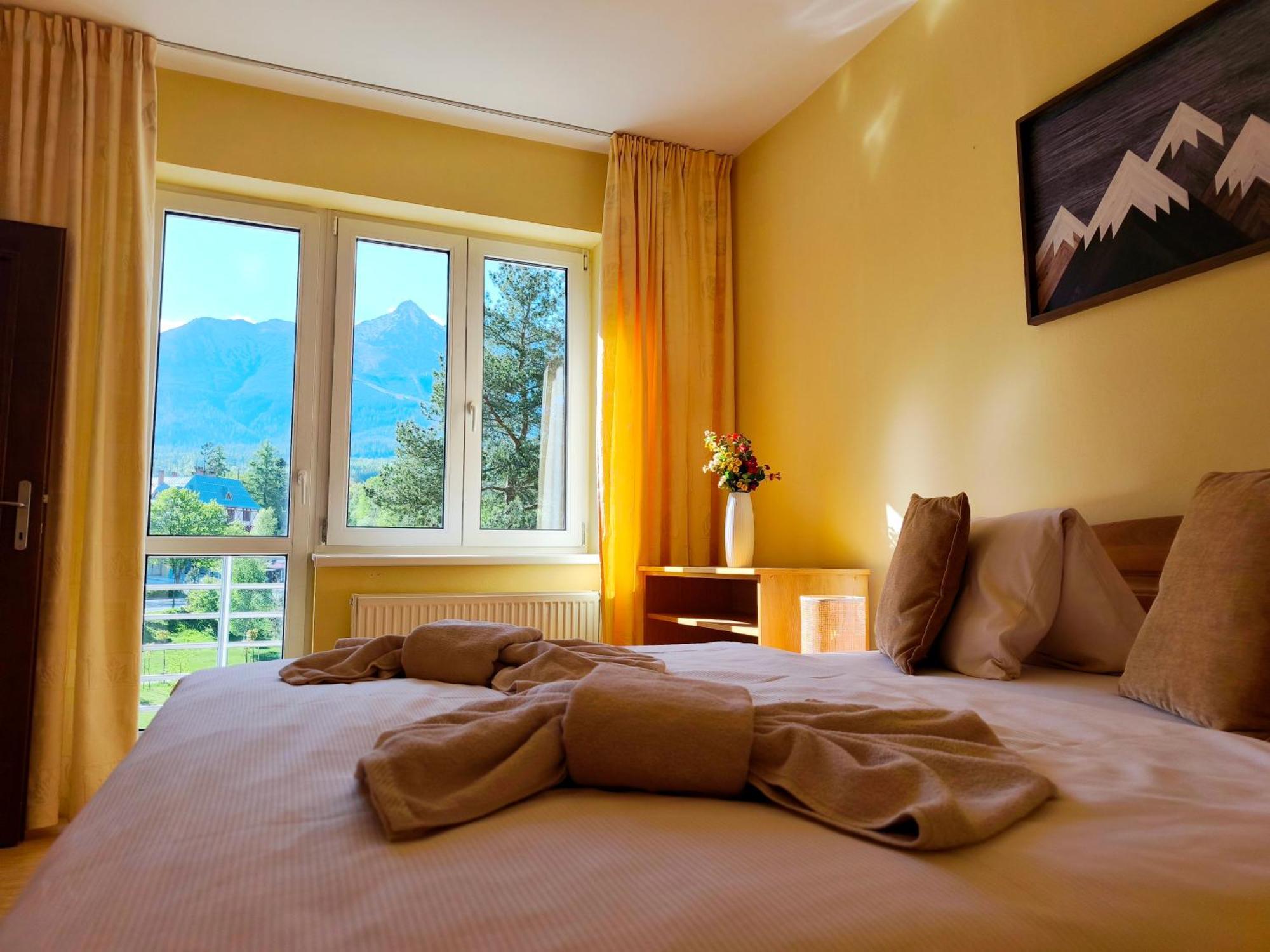 Apartments Tatra Olla - 塔查斯卡-鲁穆尼卡 外观 照片