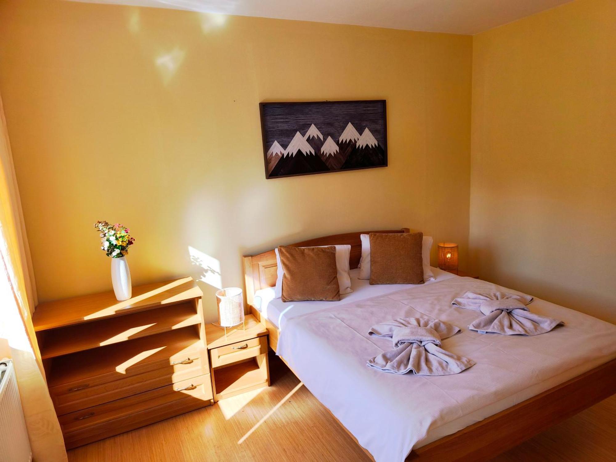 Apartments Tatra Olla - 塔查斯卡-鲁穆尼卡 客房 照片